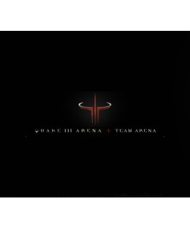 Quake III Arena + Team Arena Steam Key EUROPE